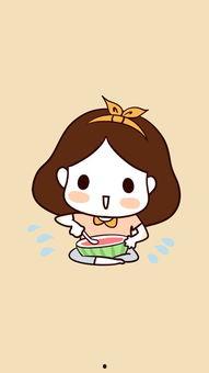 娱乐圈吃瓜动漫图片大全