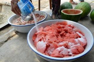 娱乐吃瓜酱农村,揭秘农村生活的趣味瞬间