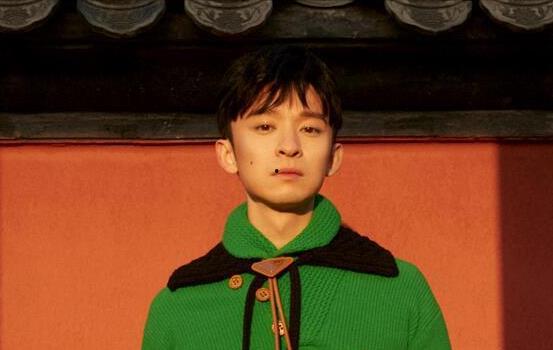 娱乐吃瓜君董子健,娱乐吃瓜界的“瓜王”